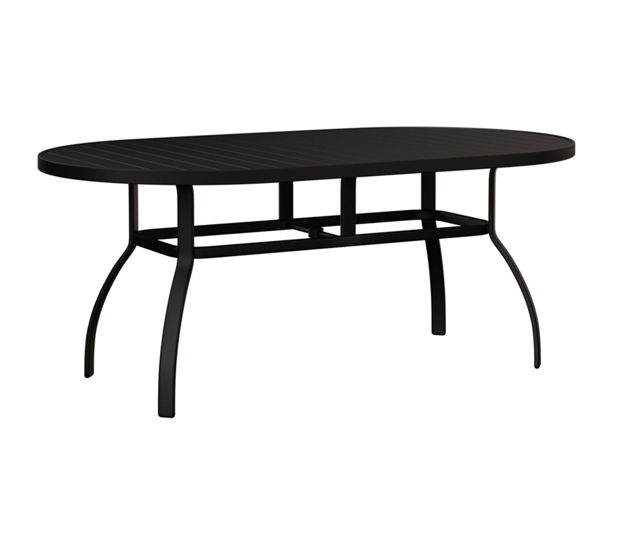 Berlin Gardens Murphy 42" x 76" Oblong Dining Table