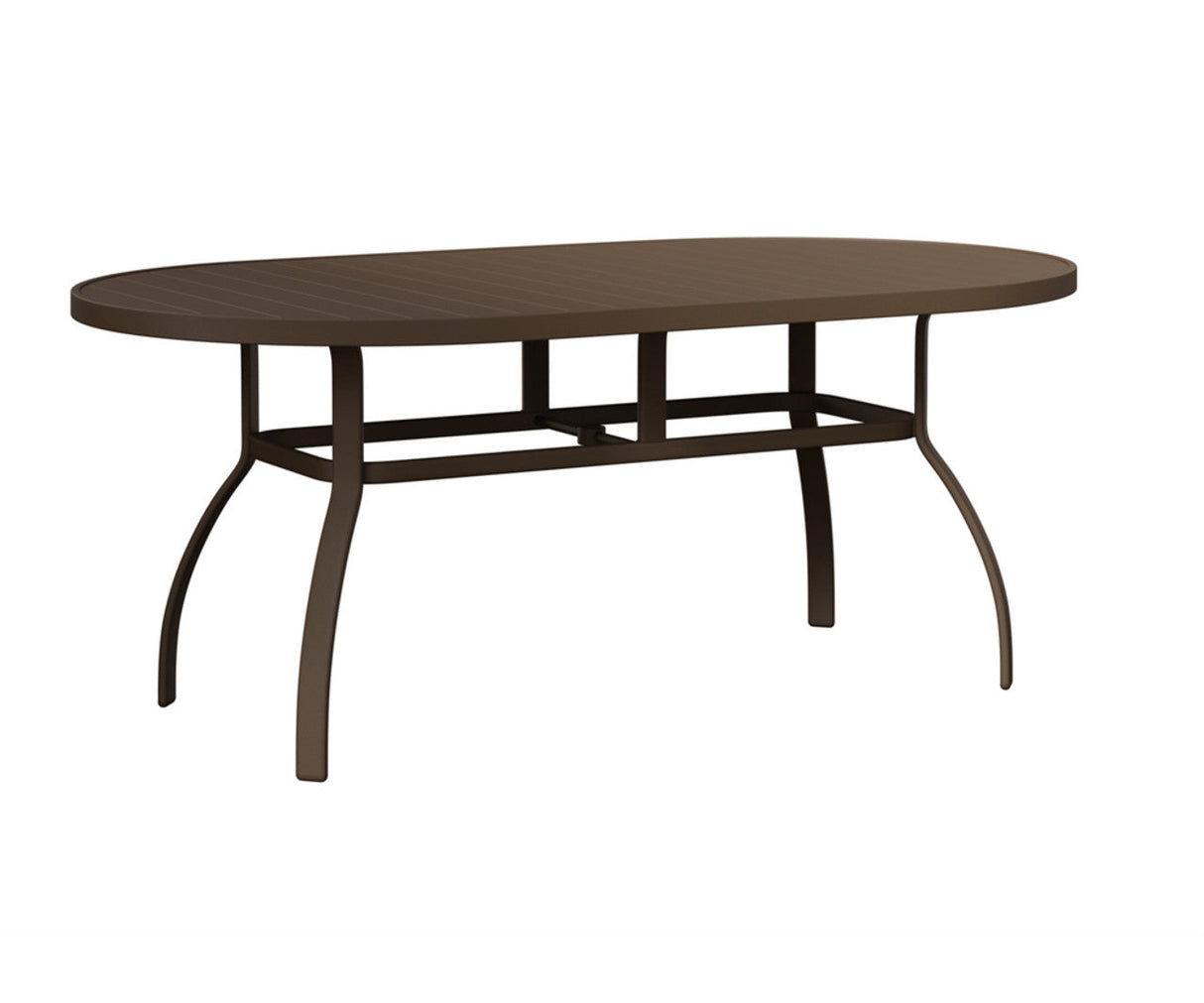 Berlin Gardens Murphy 42" x 76" Oblong Dining Table