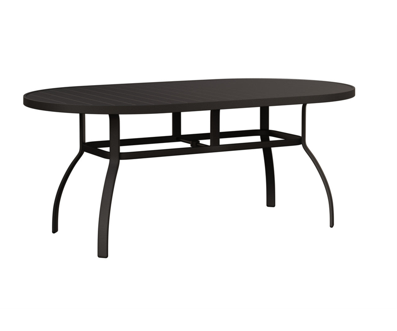 Berlin Gardens Murphy 42" x 76" Oblong Dining Table