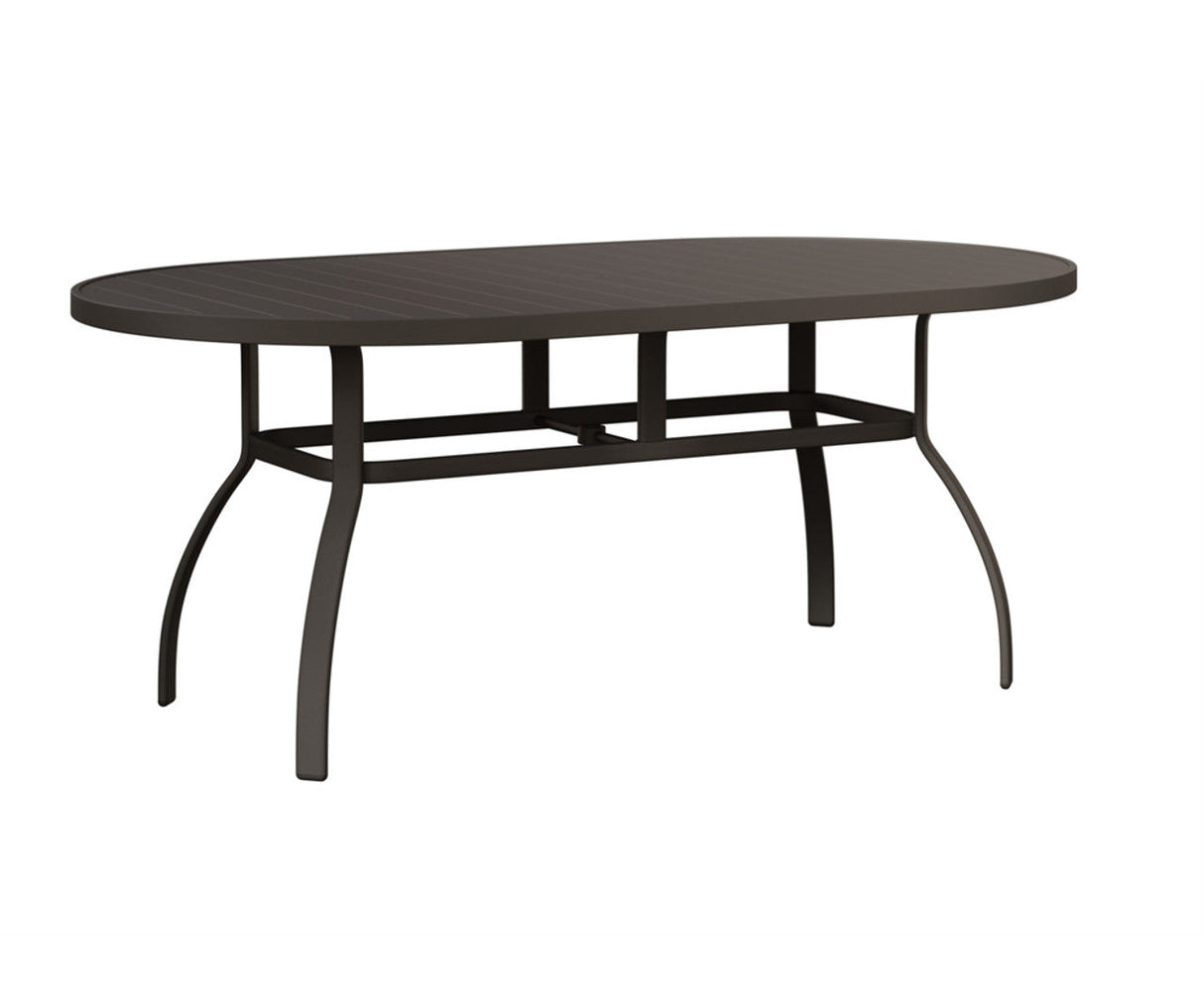 Berlin Gardens Murphy 42" x 76" Oblong Dining Table