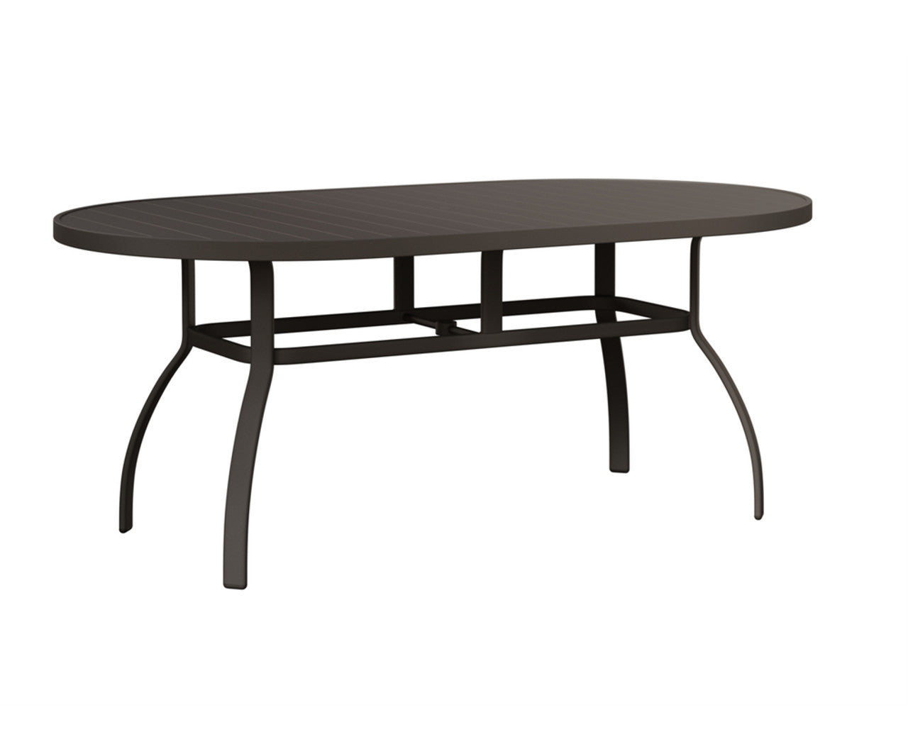 Berlin Gardens Murphy 42" x 76" Oblong Dining Table
