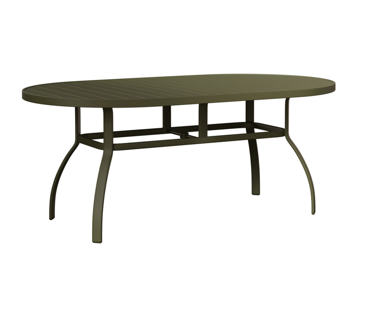 Berlin Gardens Murphy 42" x 76" Oblong Dining Table
