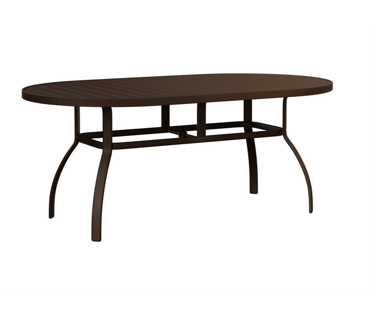 Berlin Gardens Murphy 42" x 76" Oblong Dining Table
