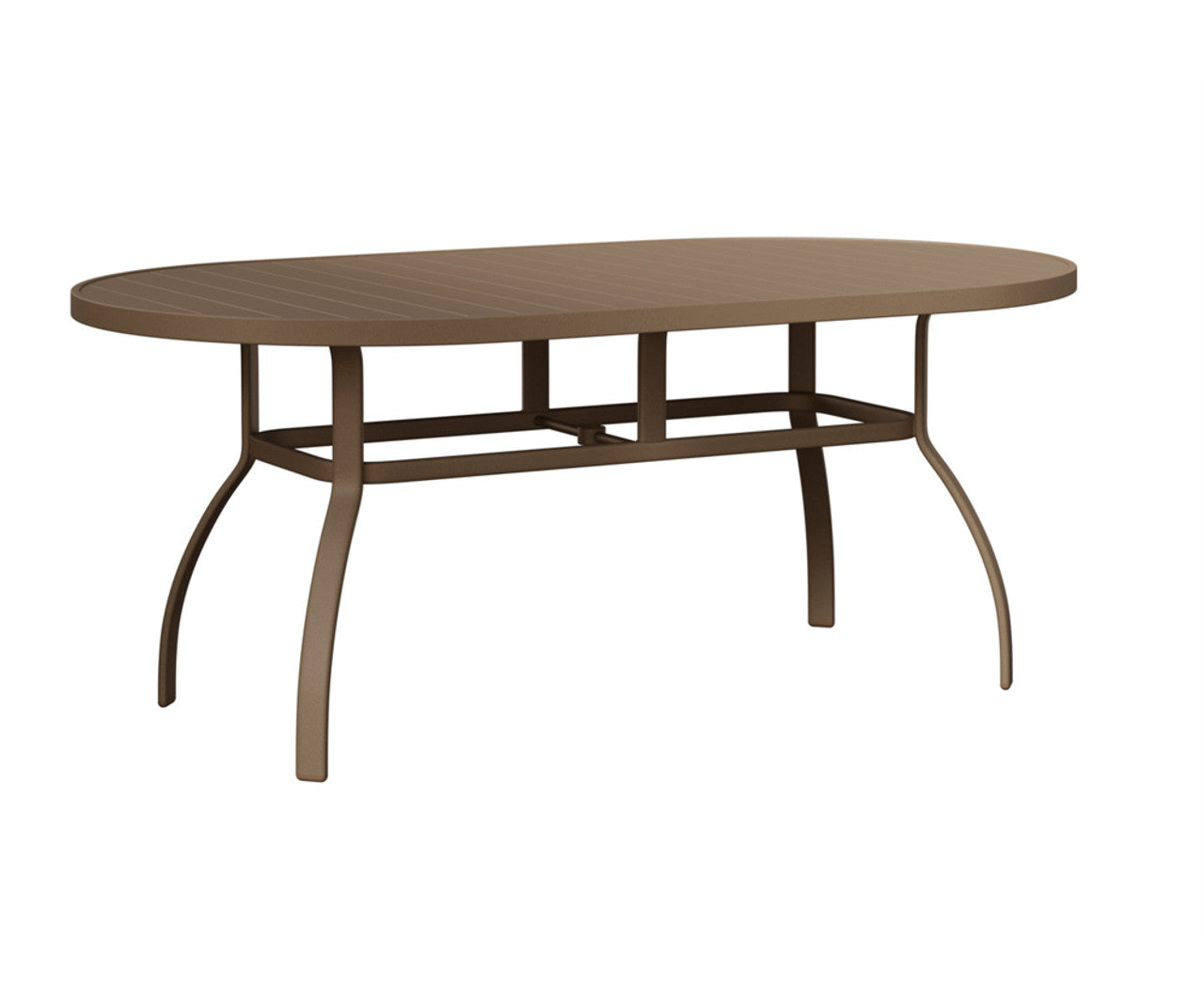 Berlin Gardens Murphy 42" x 76" Oblong Dining Table