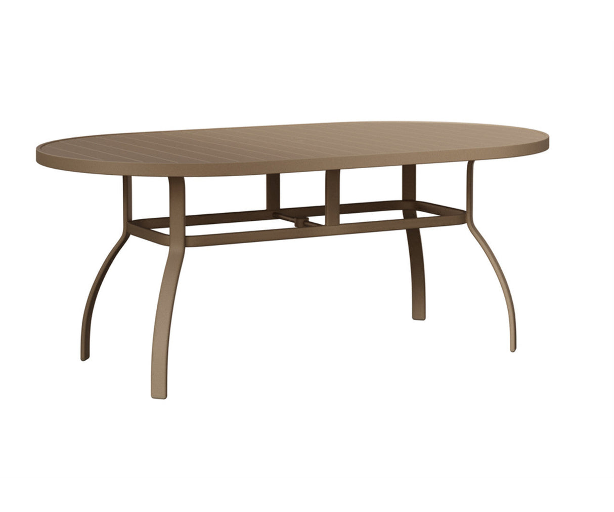 Berlin Gardens Murphy 42" x 76" Oblong Dining Table