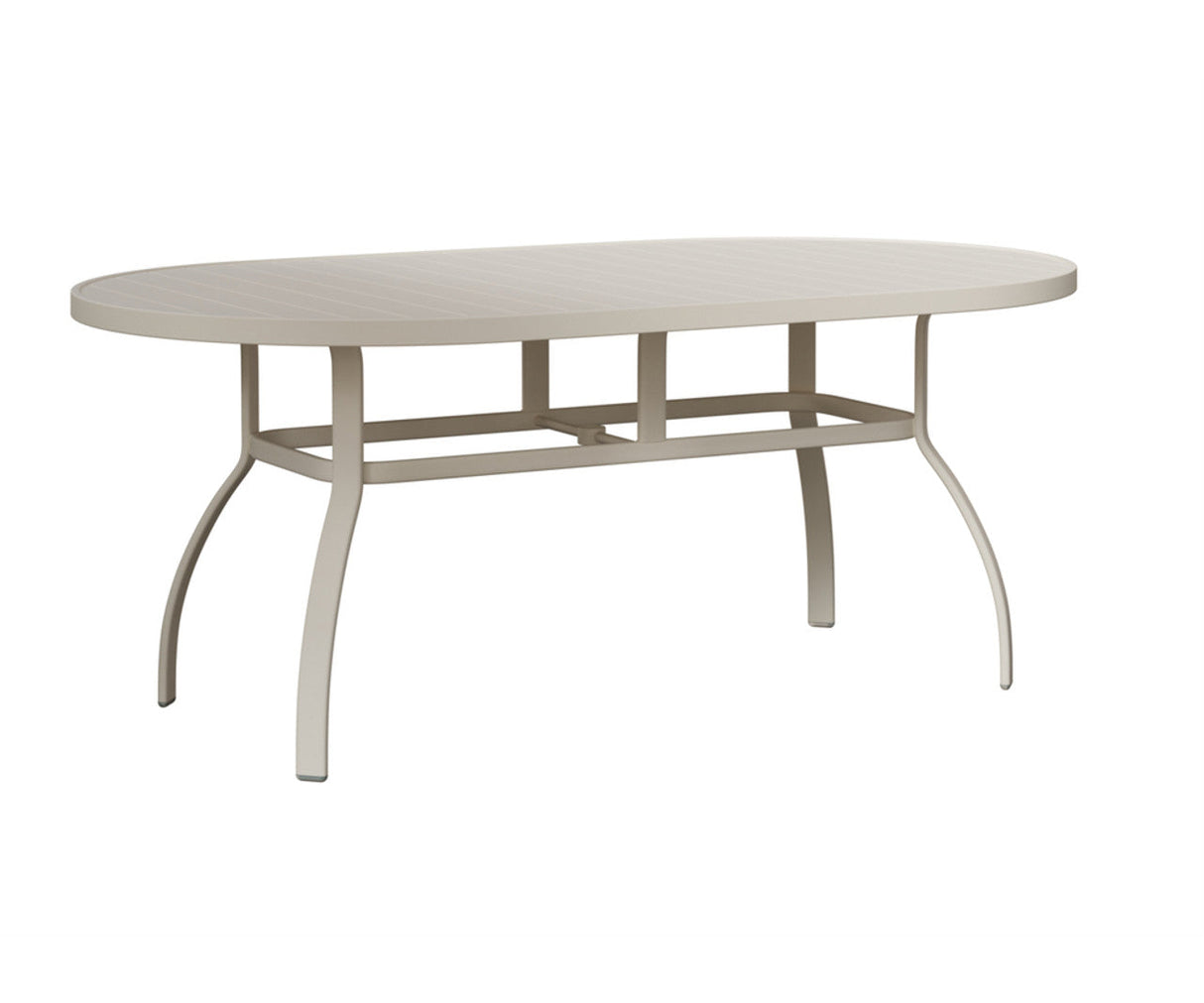 Berlin Gardens Murphy 42" x 76" Oblong Dining Table