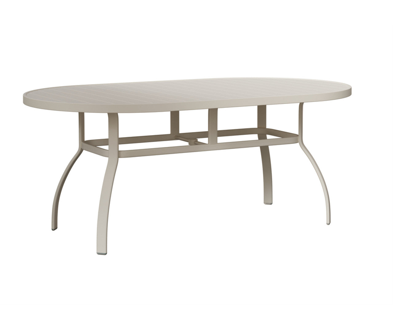 Berlin Gardens Murphy 42" x 76" Oblong Dining Table