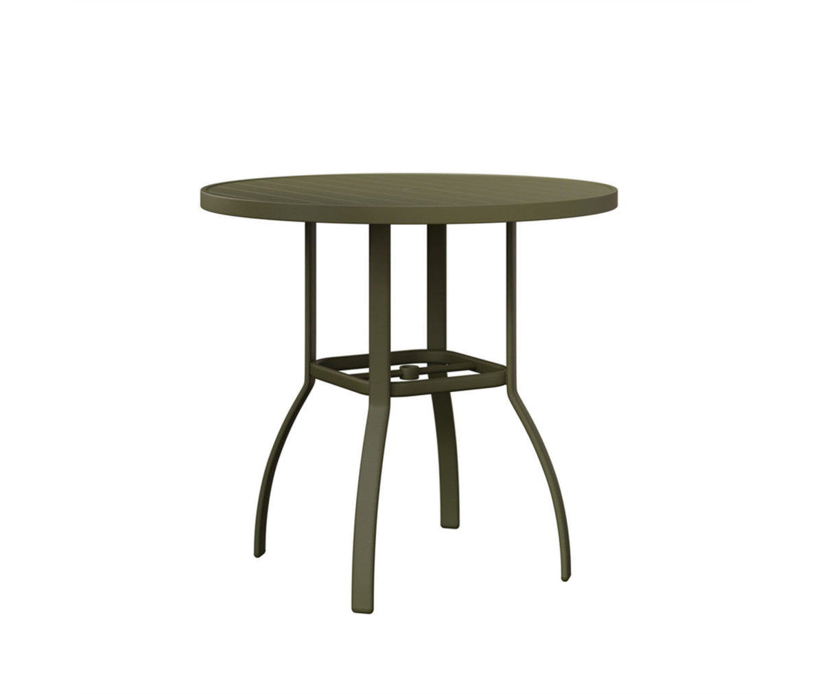 Berlin Gardens Murphy 42" Round Bar Table