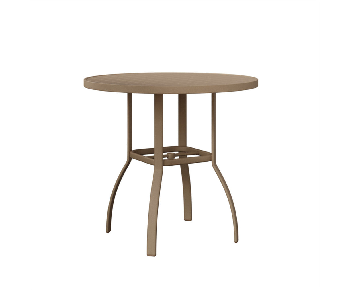 Berlin Gardens Murphy 42" Round Bar Table