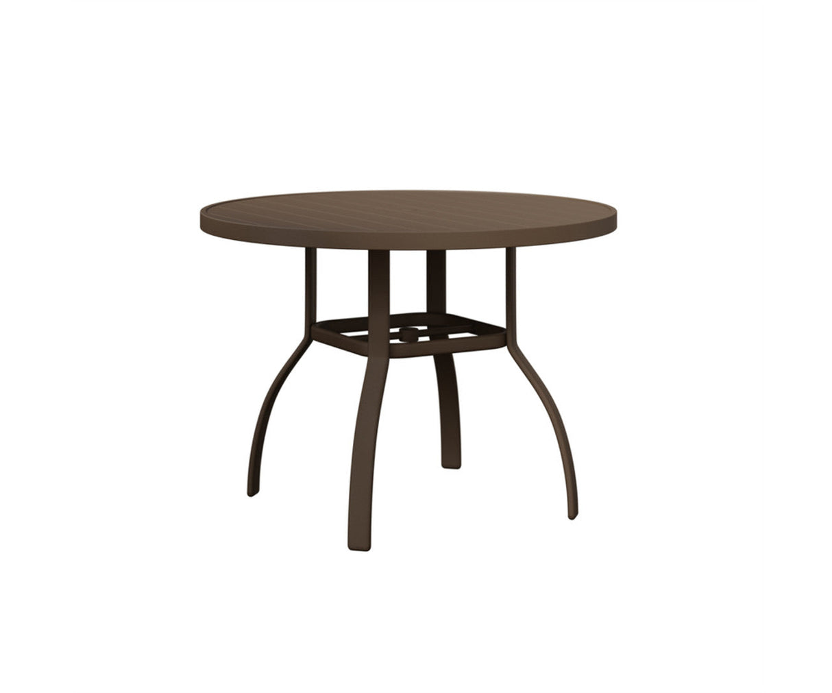 Berlin Gardens Murphy 42" Round Dining Table