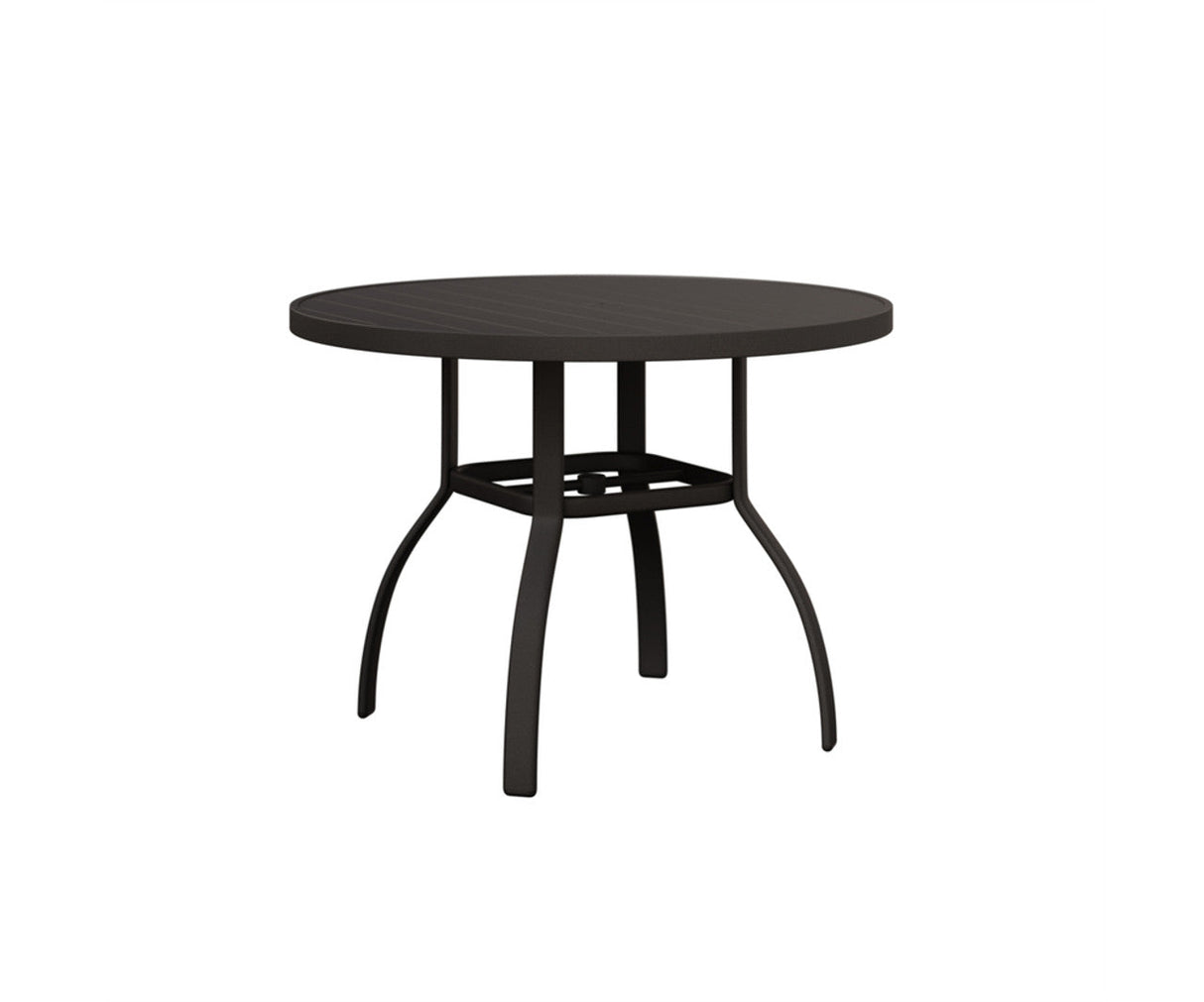 Berlin Gardens Murphy 42" Round Dining Table