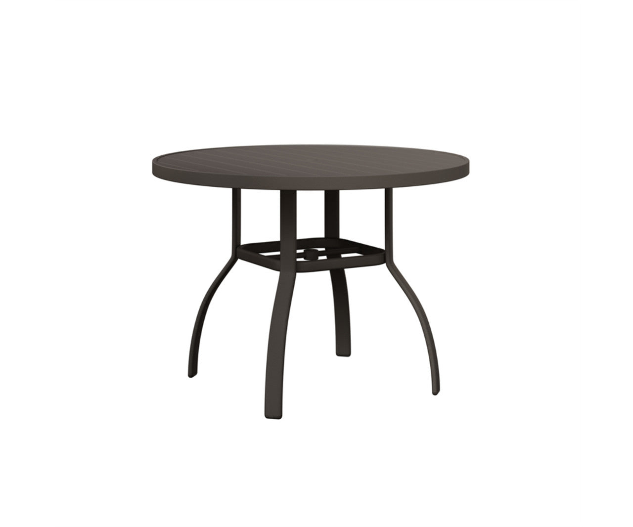 Berlin Gardens Murphy 42" Round Dining Table