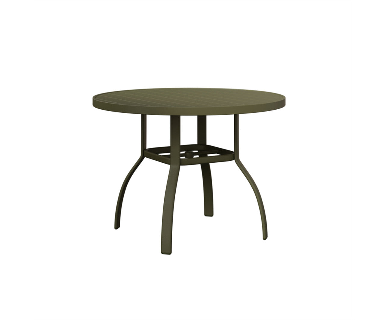 Berlin Gardens Murphy 42" Round Dining Table