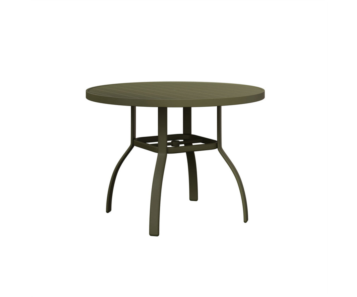 Berlin Gardens Murphy 42" Round Dining Table