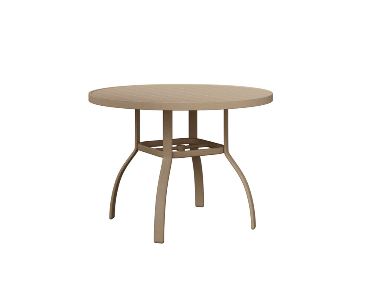 Berlin Gardens Murphy 42" Round Dining Table