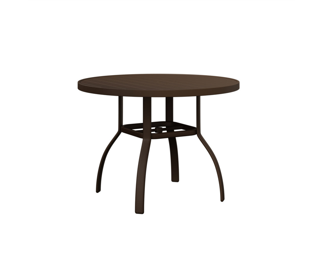Berlin Gardens Murphy 42" Round Dining Table