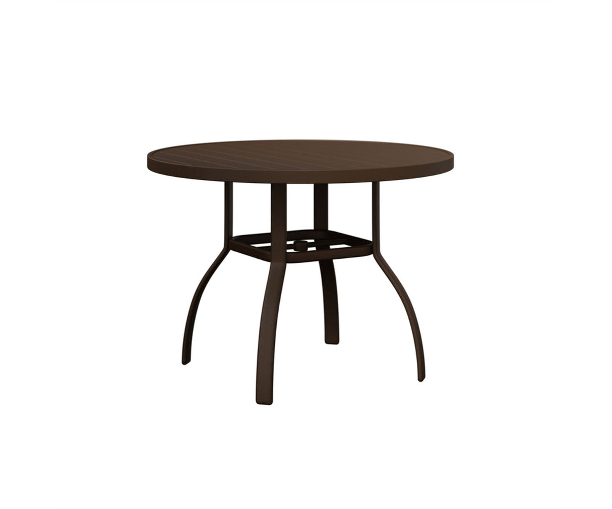 Berlin Gardens Murphy 42" Round Dining Table