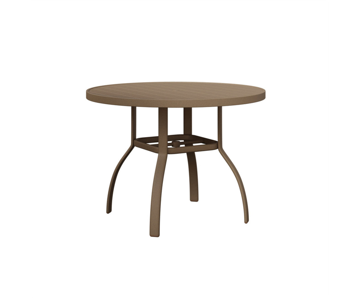 Berlin Gardens Murphy 42" Round Dining Table