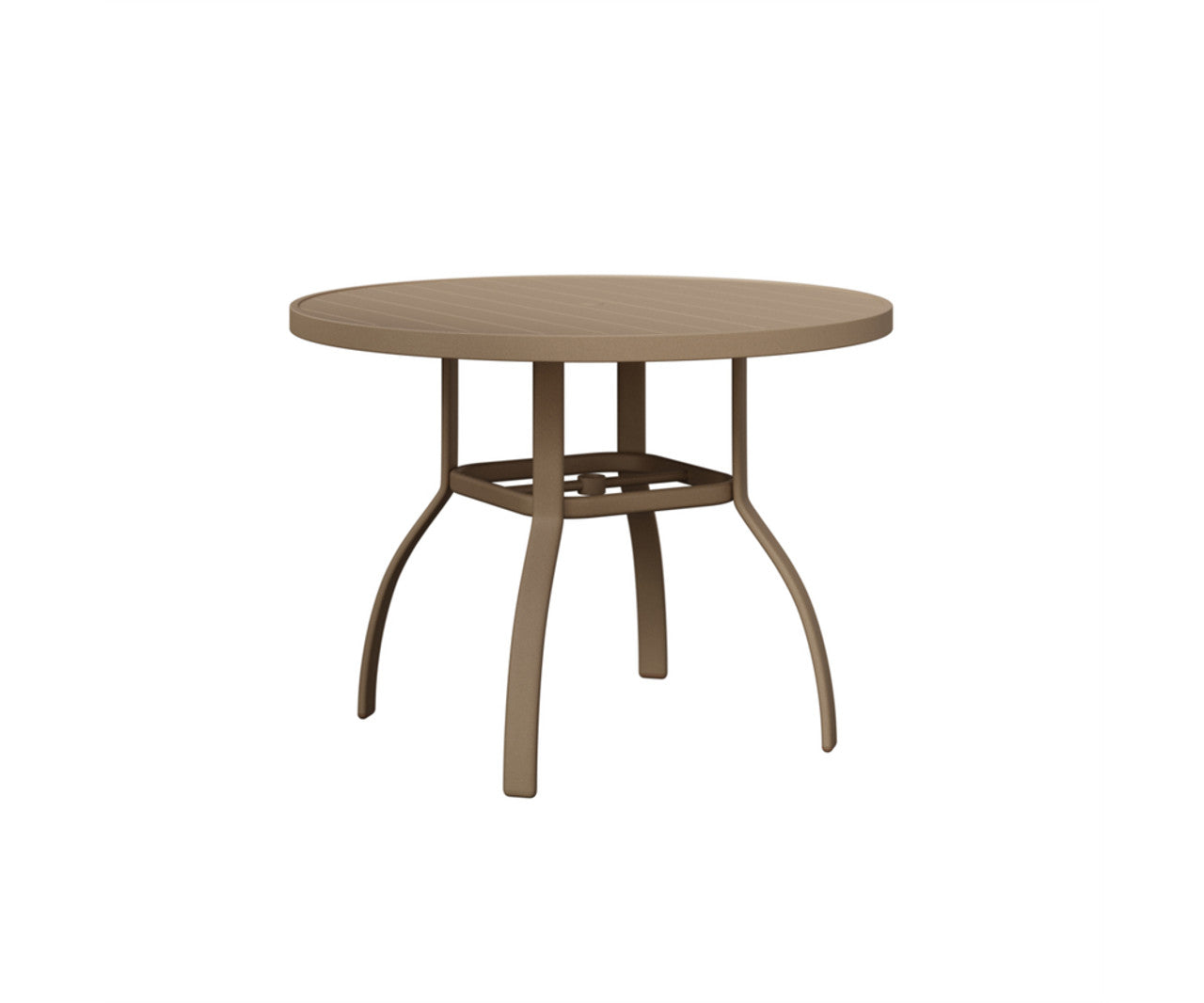 Berlin Gardens Murphy 42" Round Dining Table