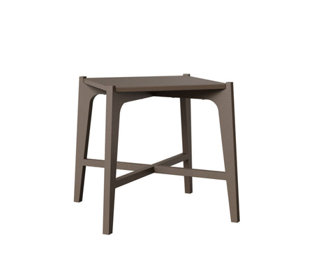 Berlin Gardens MGP Square Side Table - MSST1818