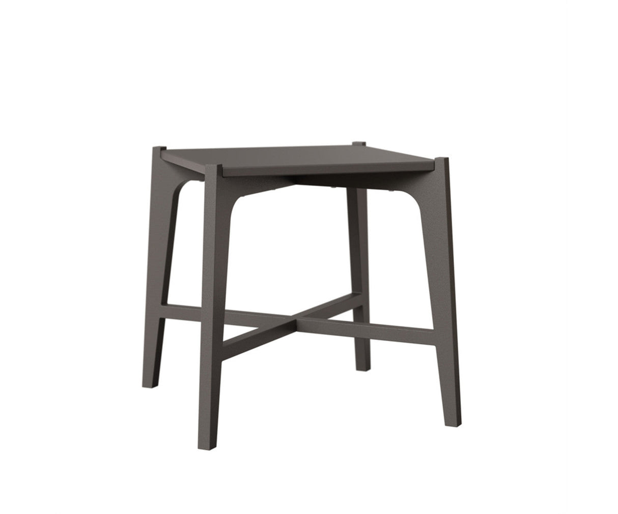 Berlin Gardens MGP Square Side Table