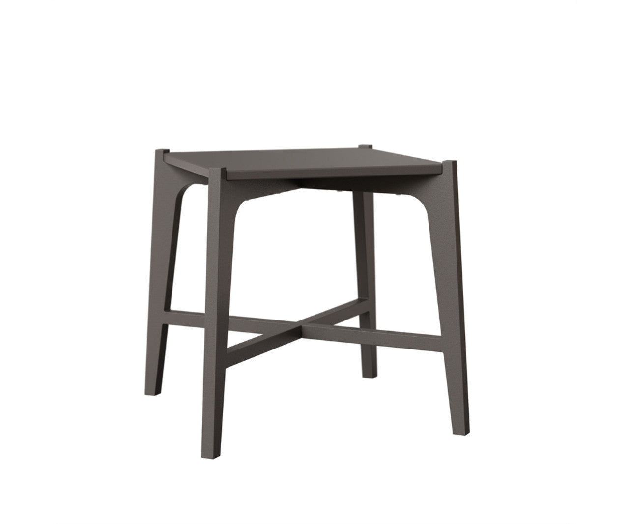 Berlin Gardens MGP Square Side Table