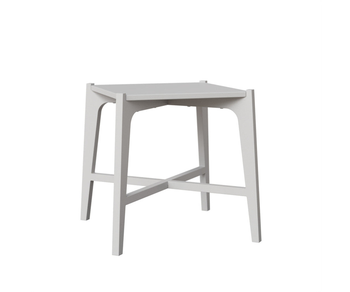 Berlin Gardens MGP Square Side Table