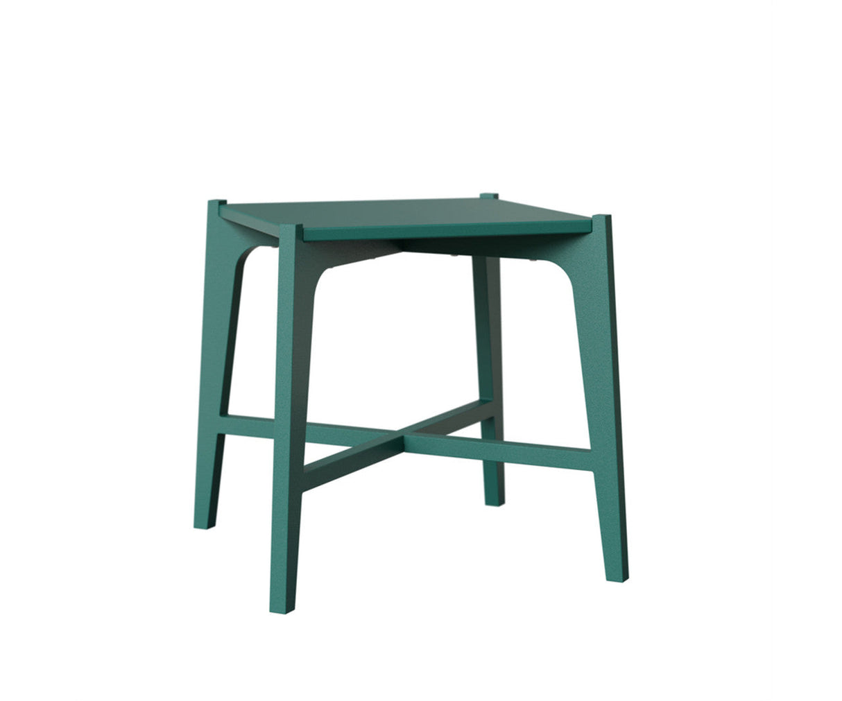 Berlin Gardens MGP Square Side Table