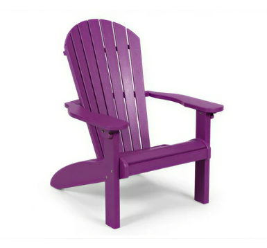 Beaver Dam Majestic Adirondack Chair