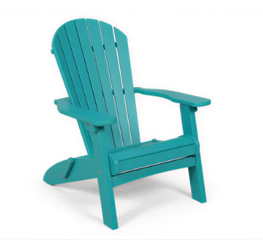 Beaver Dam Majestic Folding Adirondack Chair
