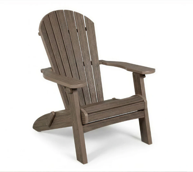 Beaver Dam Majestic Folding Adirondack Chair