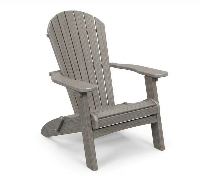 Beaver Dam Majestic Folding Adirondack Chair