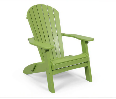 Beaver Dam Majestic Folding Adirondack Chair