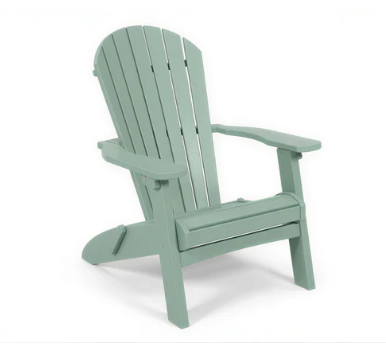 Beaver Dam Majestic Folding Adirondack Chair