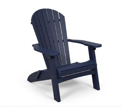 Beaver Dam Majestic Folding Adirondack Chair