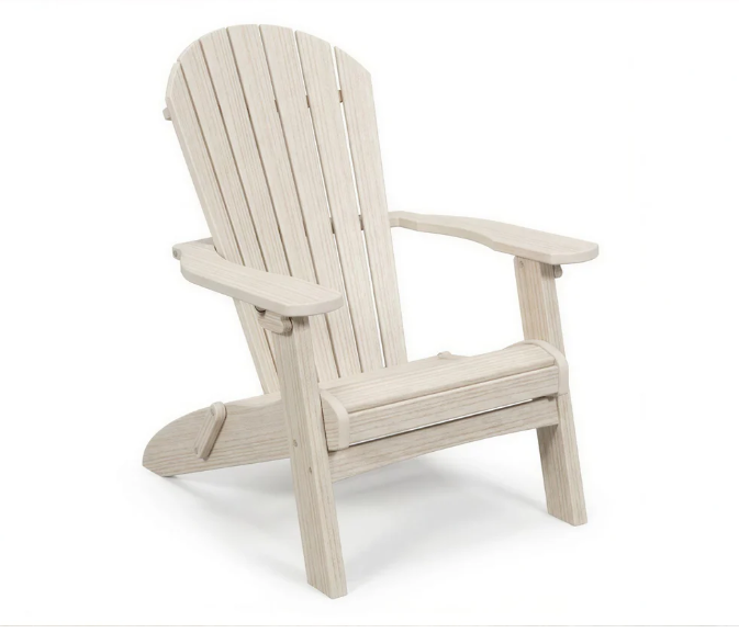 Beaver Dam Majestic Folding Adirondack Chair