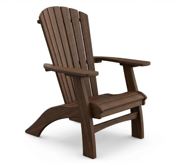 Beaver Dam Majestic Raised Adirondack Chair