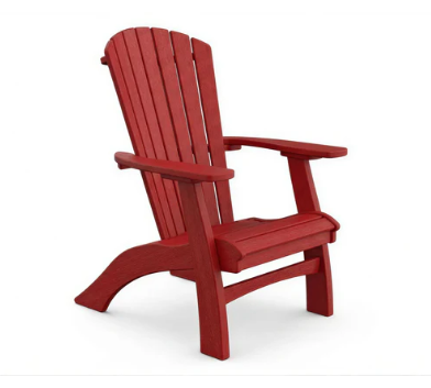 Beaver Dam Majestic Raised Adirondack Chair