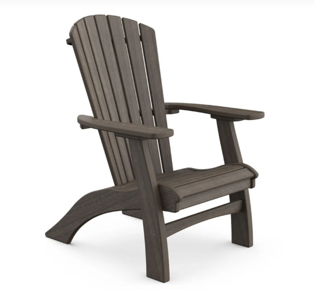 Beaver Dam Majestic Raised Adirondack Chair