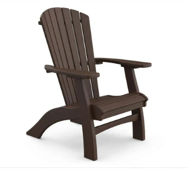 Beaver Dam Majestic Raised Adirondack Chair
