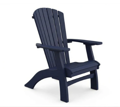Beaver Dam Majestic Raised Adirondack Chair