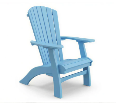 Beaver Dam Majestic Raised Adirondack Chair