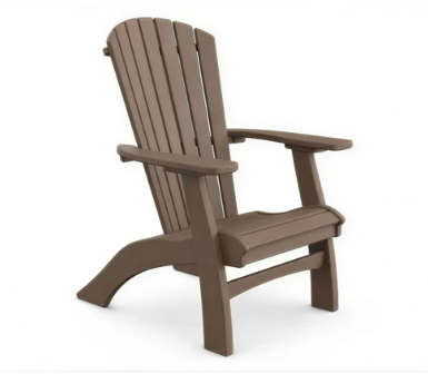 Beaver Dam Majestic Raised Adirondack Chair