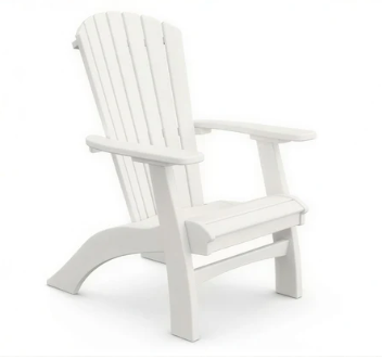 Beaver Dam Majestic Raised Adirondack Chair