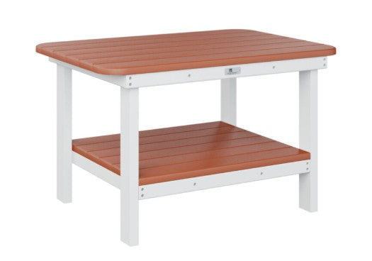 Berlin Gardens Rectangle Coffee Table