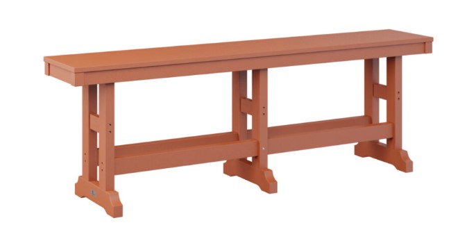 Berlin Gardens Garden Classic 66" Counter Bench