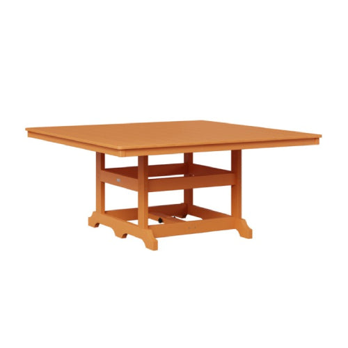 Berlin Gardens Garden Classic 66" Square Dining Table