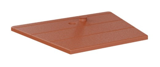 Berlin Gardens Adirondack Chair Tete-a-Tete