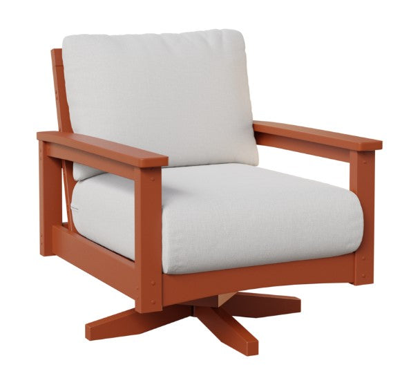 Berlin Gardens Camden Swivel Rocker