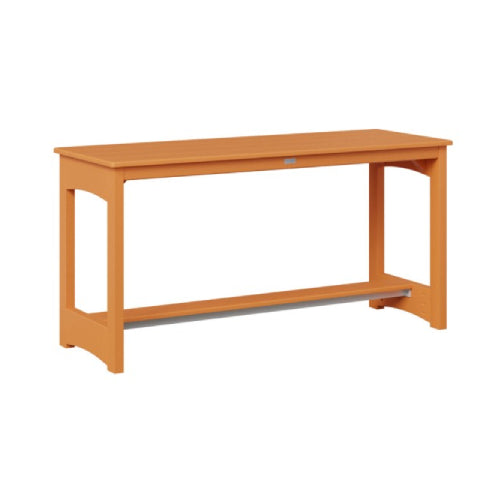 Berlin Gardens HDPE Balcony Table Dining Height